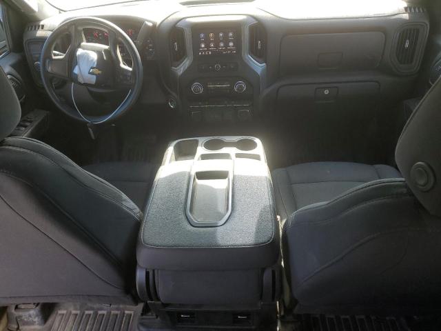 Photo 8 from auction – 2022 CHEVROLET SILVERADO with VIN 1GCPAAEK9NZ622109
