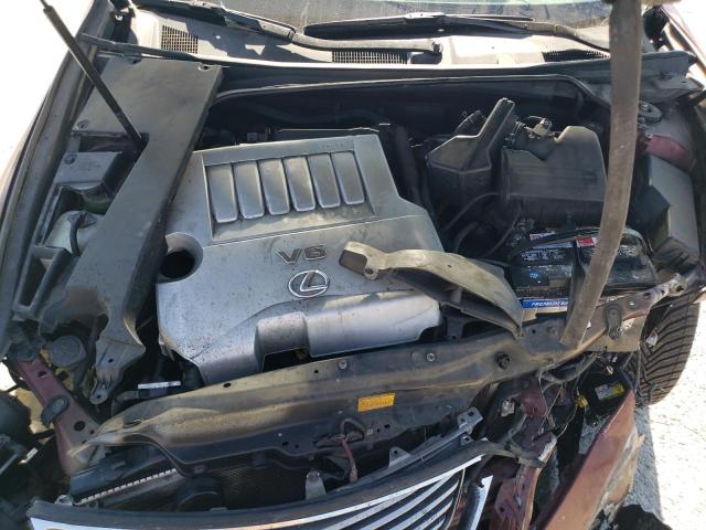 Photo 11 from auction – 2007 LEXUS ES 350 with VIN JTHBJ46G872076158
