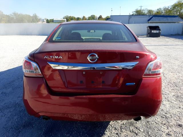 Photo 6 from auction – 2013 NISSAN ALTIMA 2.5 with VIN 1N4AL3APXDC918356