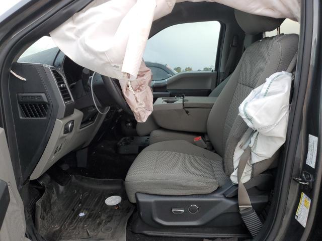 Photo 7 from auction – 2017 FORD F150 with VIN 1FTEW1CP5HFB48575