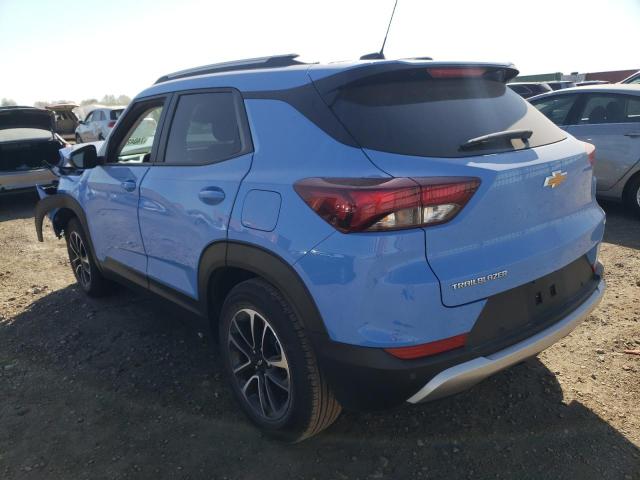 Photo 2 from auction – 2024 CHEVROLET TRAILBLAZE with VIN KL79MPS27RB123053