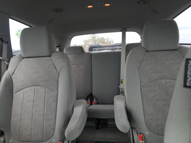 Photo 10 from auction – 2017 BUICK ENCLAVE with VIN 5GAKRAKDXHJ255959