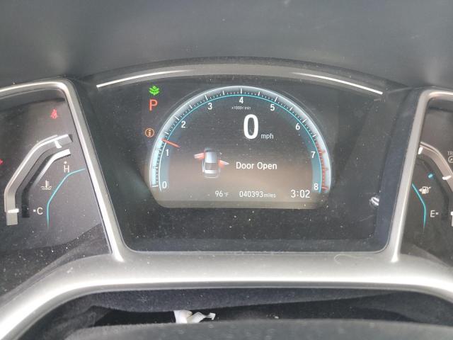 Photo 9 from auction – 2016 HONDA CIVIC EX with VIN 2HGFC2F71GH566533