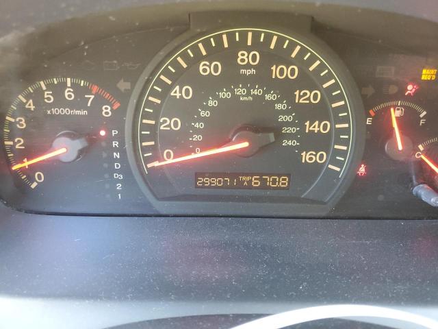 Photo 9 from auction – 2004 HONDA ACCORD EX with VIN 1HGCM66554A018244