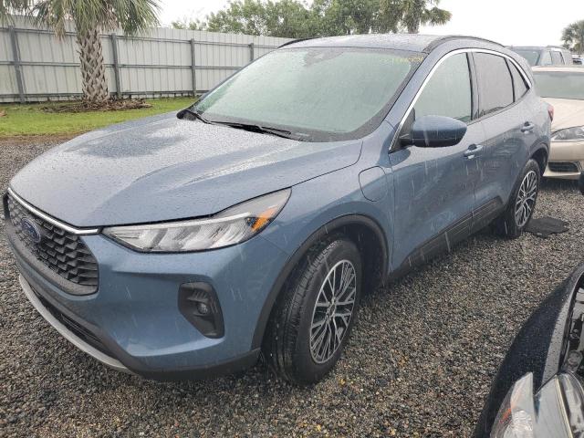 FORD ESCAPE 2023 with VIN 1FMCU0E13PUB36205 - Photo from auction