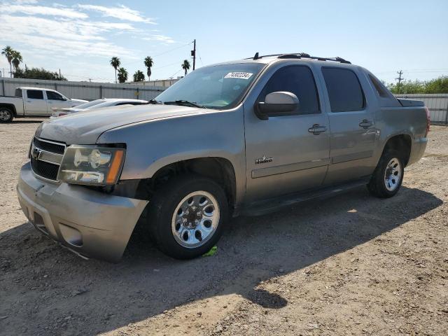 CHEVROLET AVALANCHE 2008 with VIN 3GNEC120X8G131113 - Photo from auction