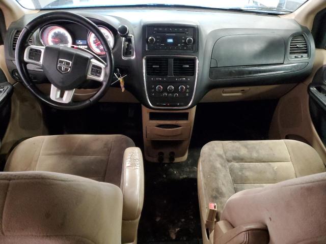 Photo 8 from auction – 2016 DODGE GRAND CARA with VIN 2C4RDGBG2GR387486