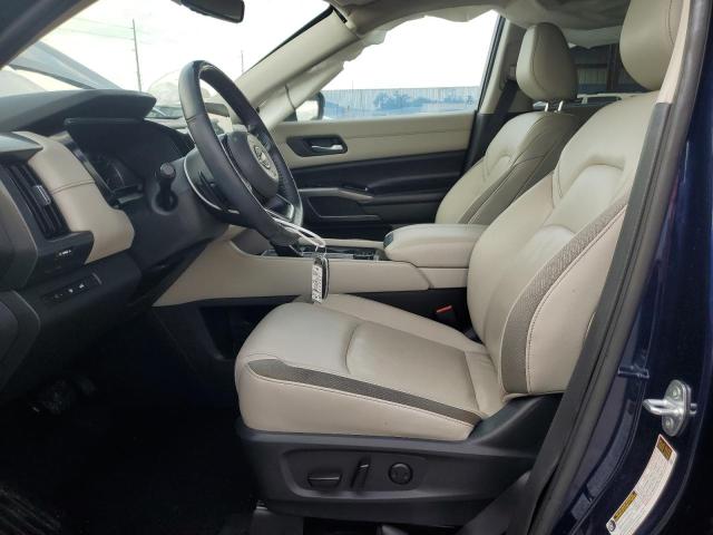 Photo 7 from auction – 2023 NISSAN PATHFINDER with VIN 5N1DR3CCXPC221530