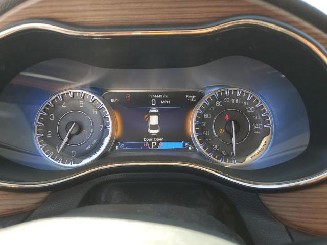 Photo 9 from auction – 2015 CHRYSLER 200 C with VIN 1C3CCCEG5FN668789
