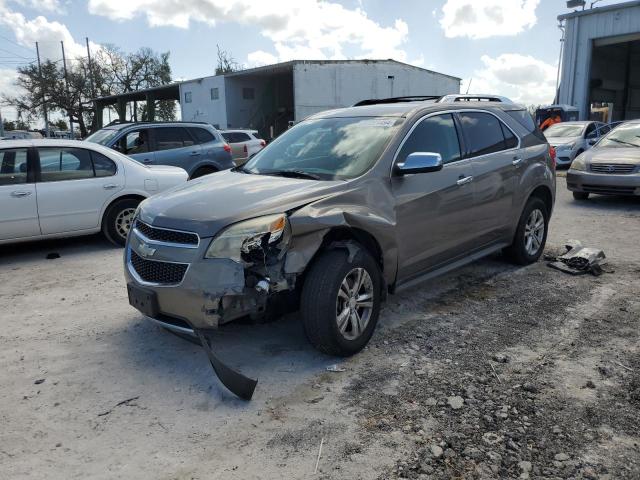 CHEVROLET EQUINOX LT 2011 with VIN 2CNFLGECXB6356006 - Photo from auction
