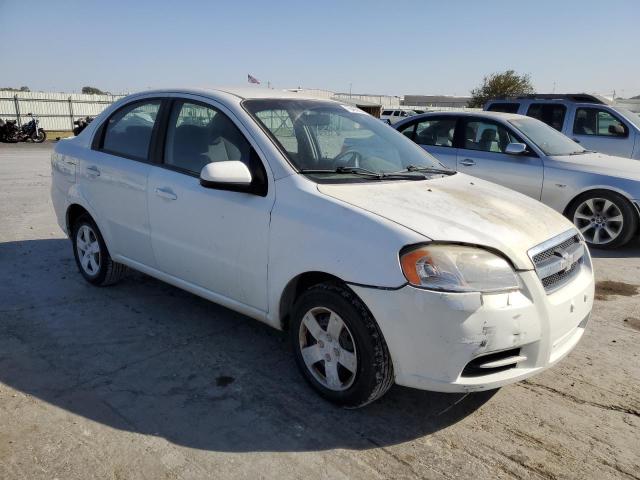 Photo 4 from auction – 2011 CHEVROLET AVEO LS with VIN KL1TD5DE9BB129311