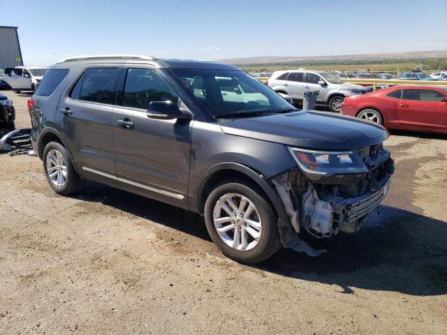Photo 4 from auction – 2016 FORD EXPLORER X with VIN 1FM5K7D89GGA85409