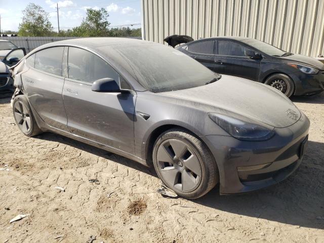 Photo 4 from auction – 2023 TESLA MODEL 3 with VIN 5YJ3E1EA4PF473675