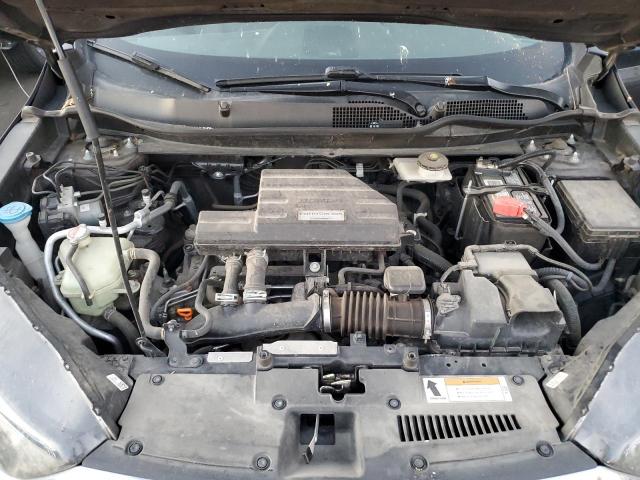 Photo 12 from auction – 2017 HONDA CR-V EXL with VIN 7FARW1H82HE020306