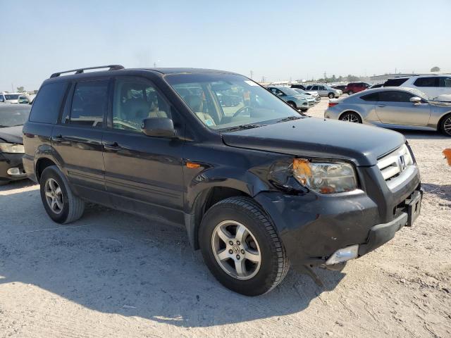 Photo 4 from auction – 2006 HONDA PILOT EX with VIN 2HKYF18706H533664