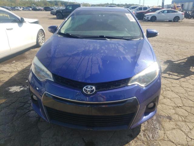 Photo 5 from auction – 2015 TOYOTA COROLLA L with VIN 2T1BURHEXFC254461