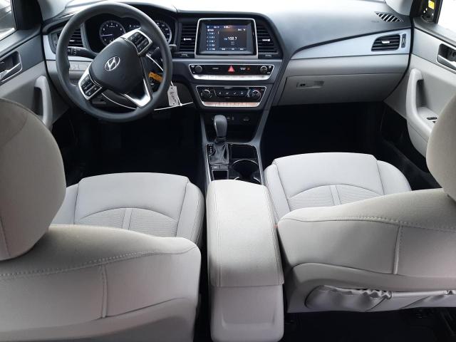 Photo 8 from auction – 2019 HYUNDAI SONATA SE with VIN 5NPE24AF9KH800280