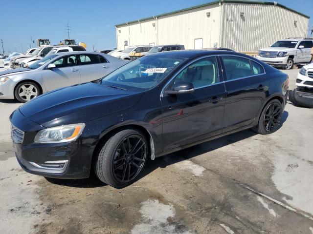 VOLVO S60 PLATIN 2016 with VIN LYV402FMXGB107710 - Photo from auction
