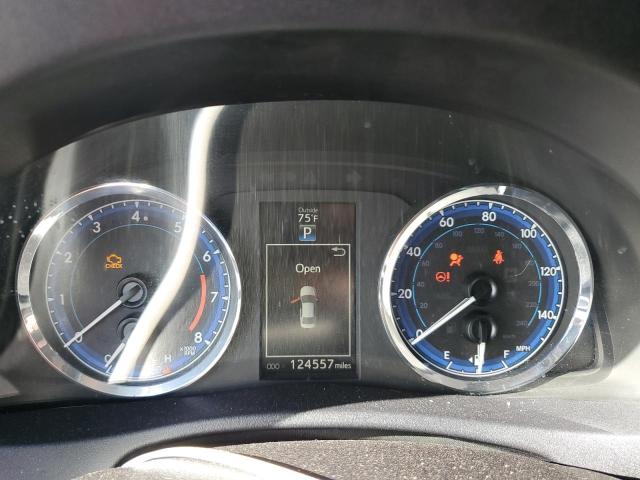 Photo 9 from auction – 2017 TOYOTA COROLLA L with VIN 2T1BURHE0HC814328