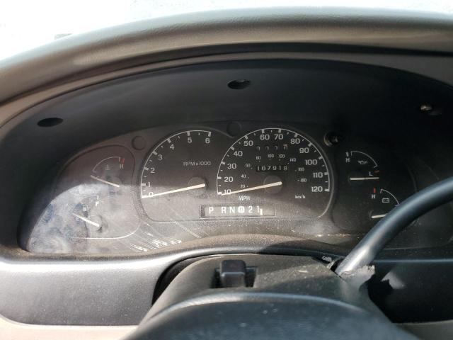 Photo 9 from auction – 2000 FORD EXPLORER X with VIN 1FMDU83P1YZA49126