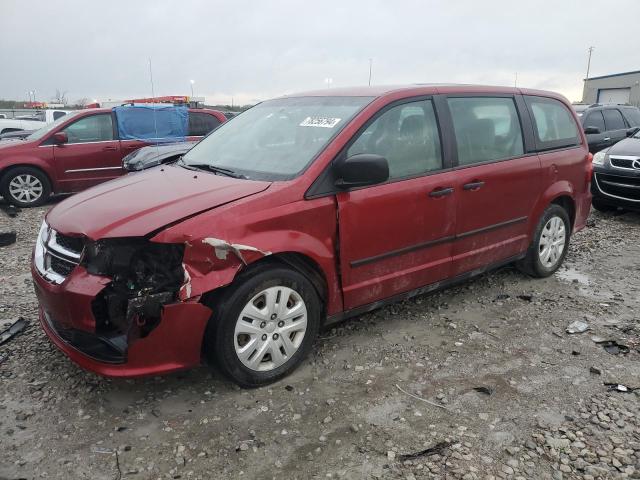 Photo 1 from auction – 2015 DODGE GRAND CARA with VIN 2C4RDGBG9FR724590