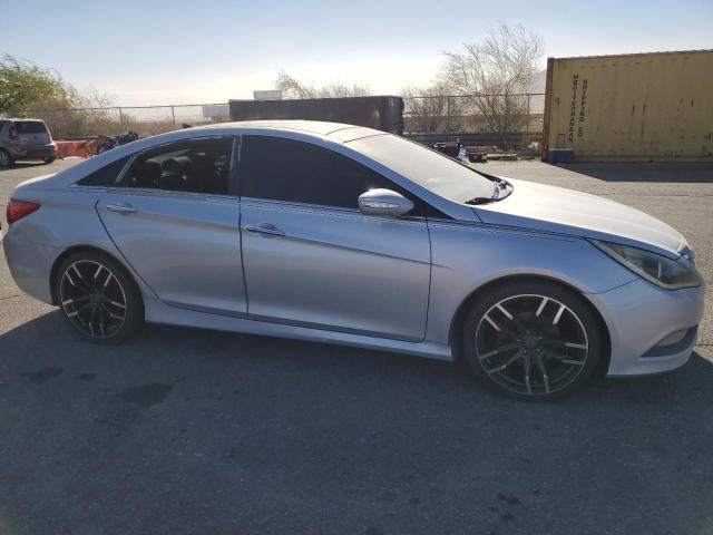 Photo 4 from auction – 2014 HYUNDAI SONATA SE with VIN 5NPEC4AC0EH828461