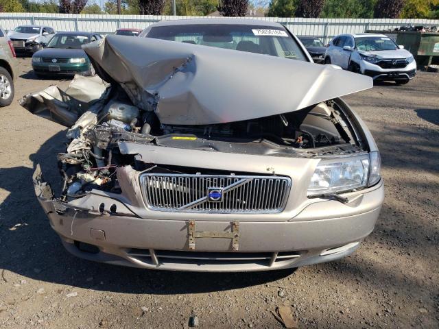 Photo 5 from auction – 2003 VOLVO S80 with VIN YV1TS92D031307043