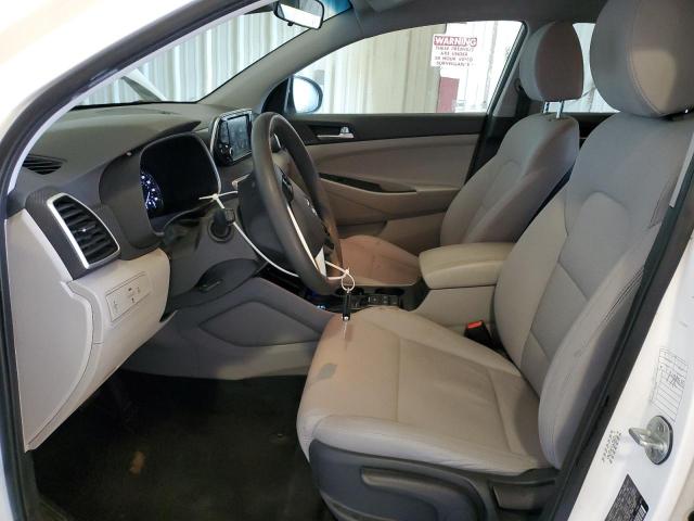 Photo 7 from auction – 2020 HYUNDAI TUCSON SE with VIN KM8J2CA4XLU129471