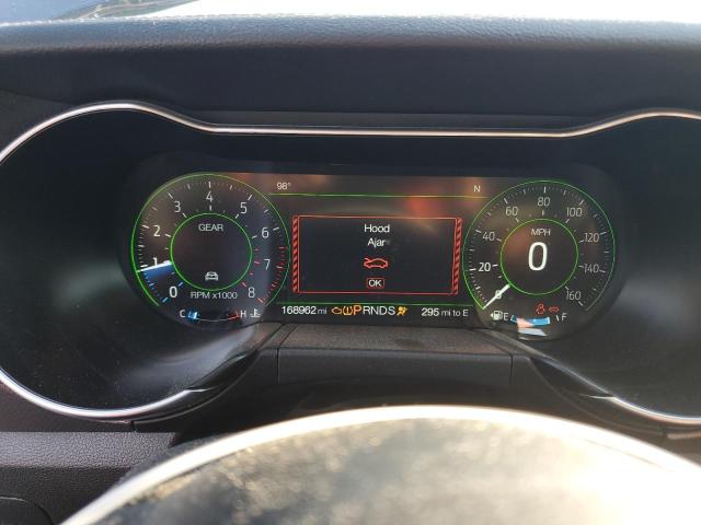Photo 9 from auction – 2018 FORD MUSTANG with VIN 1FA6P8TH1J5167760