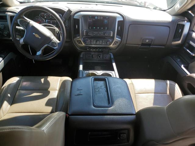 Photo 8 from auction – 2014 CHEVROLET SILVERADO with VIN 3GCUKSEC7EG315181