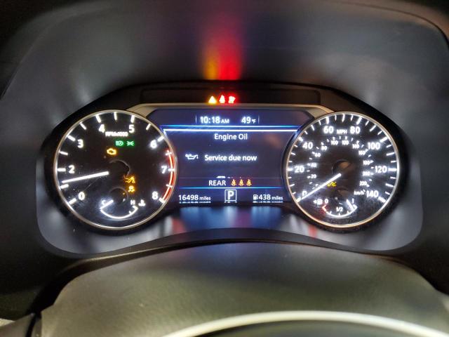 Photo 9 from auction – 2024 NISSAN ALTIMA SV with VIN 1N4BL4DV6RN358349