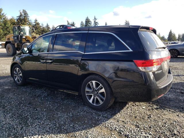 Photo 2 from auction – 2015 HONDA ODYSSEY TO with VIN 5FNRL5H90FB005577