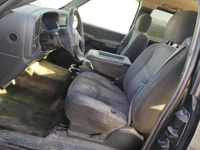 Photo 7 from auction – 2003 CHEVROLET SILVERADO with VIN 2GCEC19V631300412