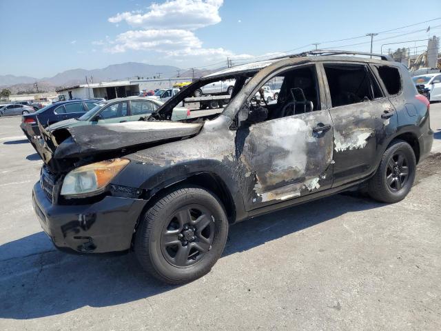 TOYOTA RAV4 2007 with VIN JTMZD33V976028438 - Photo from auction