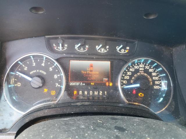 Photo 9 from auction – 2011 FORD F150 SUPER with VIN 1FTFX1ET7BFB76087
