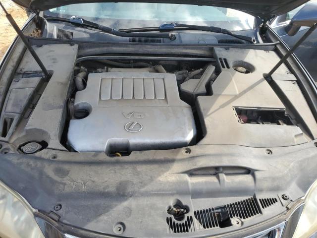 Photo 11 from auction – 2007 LEXUS ES 350 with VIN JTHBJ46G172001477