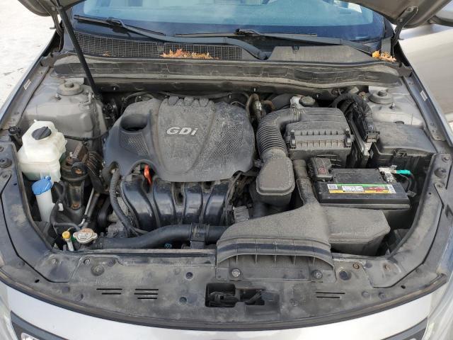 Photo 11 from auction – 2014 KIA OPTIMA LX with VIN 5XXGM4A75EG340899
