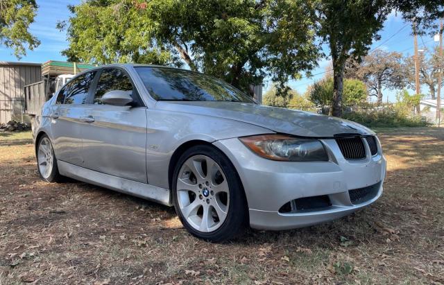 BMW 335 I 2007 with VIN WBAVB73547VF53439 - Photo from auction