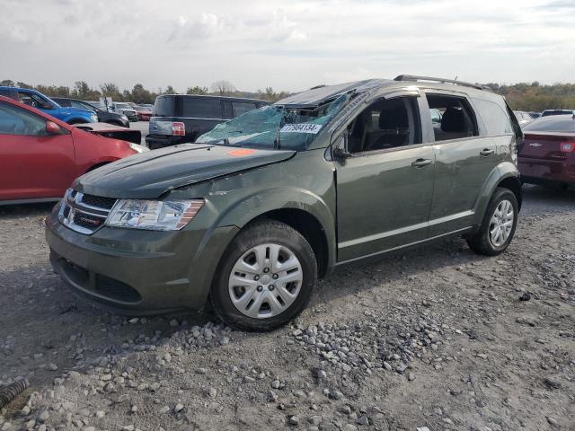 DODGE JOURNEY SE 2016 with VIN 3C4PDCAB6GT191747 - Photo from auction