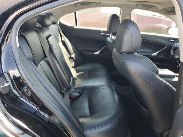 Photo 10 from auction – 2013 LEXUS IS 250 with VIN JTHCF5C24D5062465