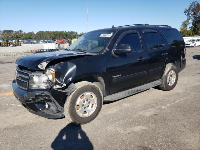 CHEVROLET TAHOE C150 2011 with VIN 1GNSCBE05BR164063 - Photo from auction