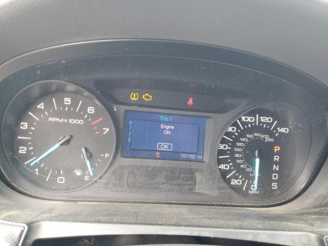 Photo 9 from auction – 2013 FORD EDGE SE with VIN 2FMDK4GC9DBB00116