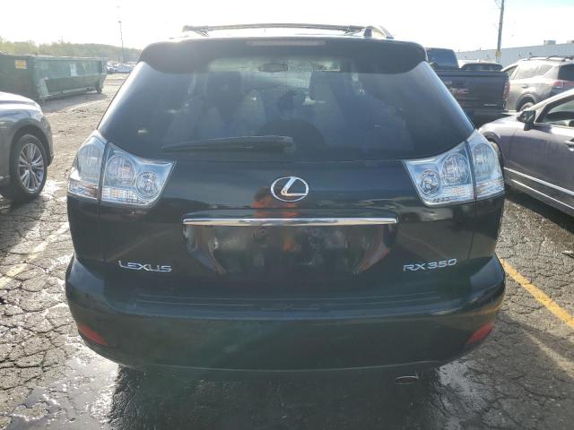 Photo 6 from auction – 2009 LEXUS RX 350 with VIN 2T2HK31U29C115259