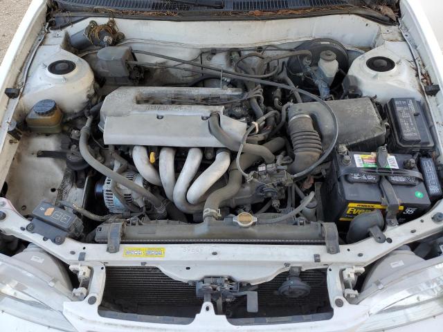 Photo 11 from auction – 1998 TOYOTA COROLLA VE with VIN 2T1BR18E1WC028747