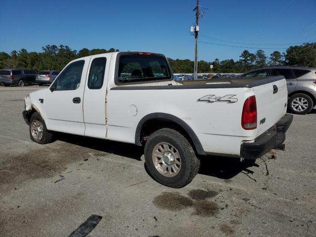 Photo 2 from auction – 2001 FORD F150 with VIN 1FTRX18L51NB12322