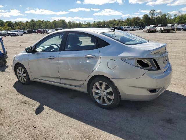 Photo 2 from auction – 2012 HYUNDAI ACCENT GLS with VIN KMHCU4AE2CU097553