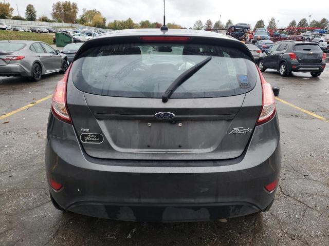 Photo 6 from auction – 2019 FORD FIESTA SE with VIN 3FADP4EJ3KM134707