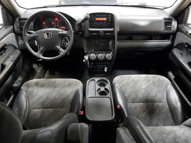 Photo 8 from auction – 2004 HONDA CR-V EX with VIN SHSRD788X4U214752