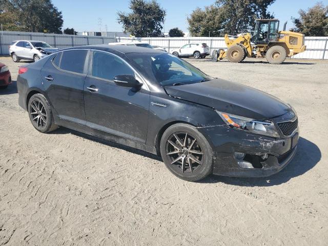 Photo 4 from auction – 2015 KIA OPTIMA LX with VIN KNAGM4A70F5637579