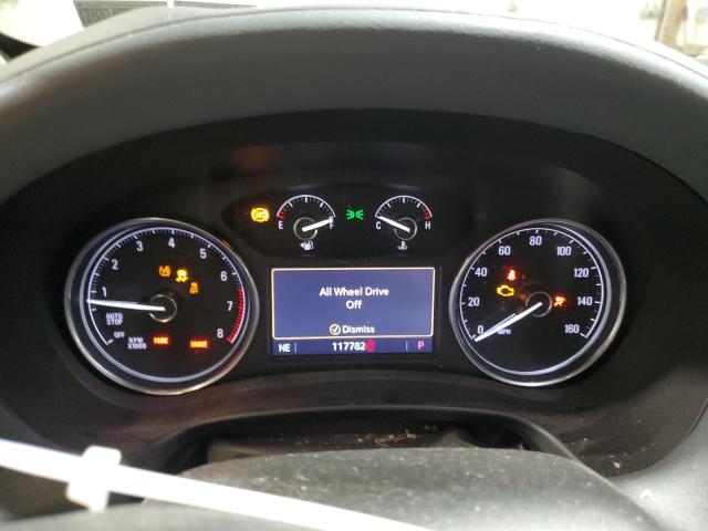 Photo 9 from auction – 2020 BUICK ENCLAVE ES with VIN 5GAEVAKW2LJ121417